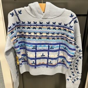 DONNIJO Women's Sweater